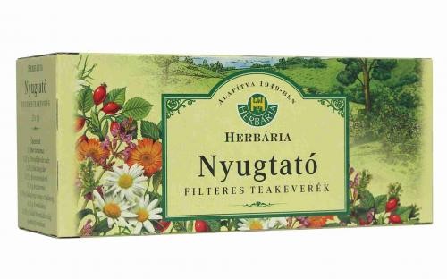 gyuri bácsi nyugtató tea hasznos növények a prosztatitisből