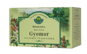 gyuri bácsi gyomor tea
