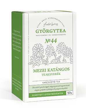 Mezei katáng teakeverék 50g (Karcsúsító tea) - Teakeverékek - Margaréta Biobolt és Webáruház