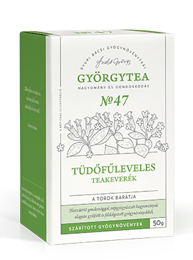 Gyuri bácsi gyógyteái - Herbatop Gyógynövény- és Biobolt