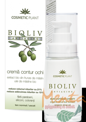 bioliv anti aging kozmetikai növény